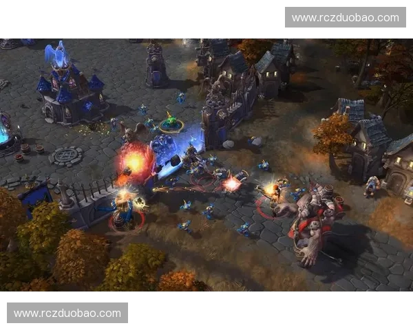 围绕风暴英雄杯赛探讨玩家竞技表现与赛事影响力提升路径及发展趋势