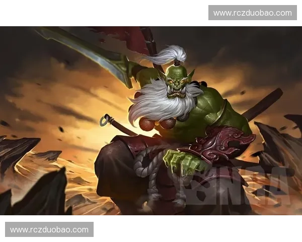 风暴英雄布剑圣重磅回归新技能曝光全新战术策略解析